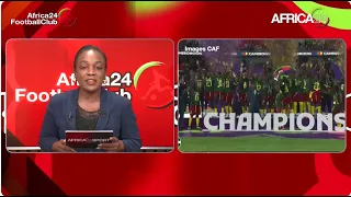 Africa24 Football Club - CAN féminine 2026 : le Cameroun champion d'Afrique