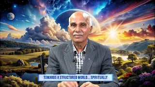 Towards A Structured World...Spirtually Episode 18 20/07/2026