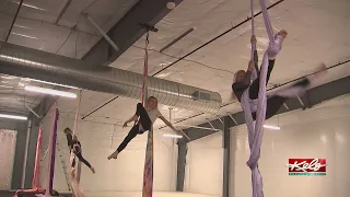 Midwest Aerial Athletics studio opens in SF