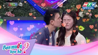 Bạn Muốn Hẹn Hò | Gu chọn người yêu độc lạ: Càng tròn tròn, càng thấy đáng yêu! 🤭