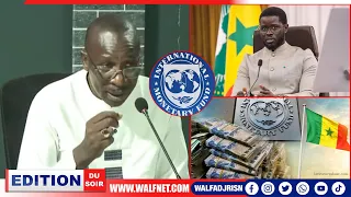 IMF Agreement & Debt: Samba Tall Sarr Demands the Truth About the State's Secret Commitments!