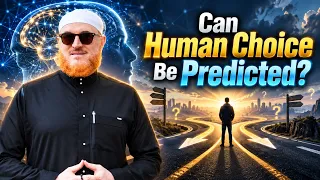 Why Can’t People Predict the Truth The Mystery of Human Choice | Dr Muhammad Salah