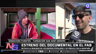 "The Mountain From the Window": The San José Obrero documentary at the FAB