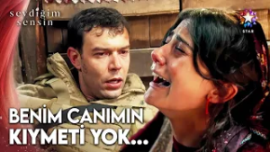 Tüyleri Diken Diken Eden Vedalaşma: "Senin Anan Baban Bekler, Git..." | Sevdiğim Sensin 1. Bölüm