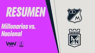 Millonarios vs. Nacional (highlights and goals) | Liga Femenina Dimayor 2026 | Quadrangulars - Ma...