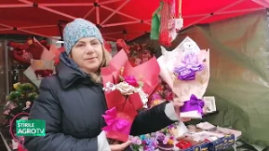 Iași, târg de mărțișoare tradiționale 02 03 2026 1