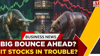 Nifty’s 23,400 Test: What Could Trigger The Next 100–150 Point Move? | Closing Trades | ET Now