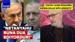 Süleyman Seyfi Öğün: BU İSMİNİN İSRAİL'DEN KAZINMASI ANLAMINA GELİR!