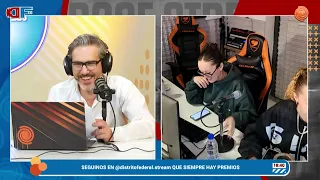 #FEDERALDISTRICT on El Doce Stream | Full Episode 09/03/2026
