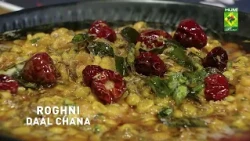Roghni Dal Chana Recipe | Traditional Desi Chickpea Curry by Chef A.R. Jamali | Masala TV