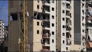 4 people killed in IDF strikes on Lebanon