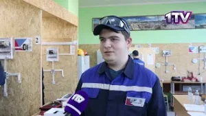 23.10.25. В Петропавловске прошел конкурс профессионального мастерства «Үздік шебер – 2025»