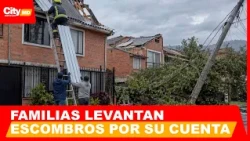 Thousands of victims choose to take out loans rather than wait for delayed city aid