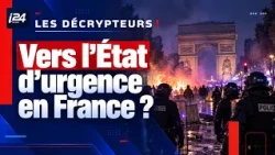 Vers l'État d'urgence en France ?