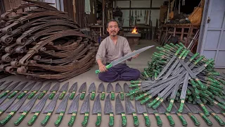 Top Brilliant Recycling and Manufacturing Mass Production Factory Process Videos