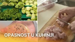 Od piletine i jaja do rajčice i špinata: Evo na kojim sve namirnicama vreba salmonela | RTL Direkt