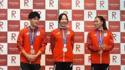 Ritsumeikan University Asian Games Medalists Report on Their Results