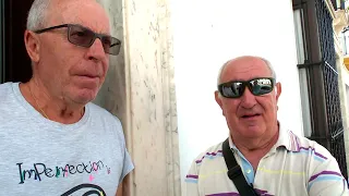 Andalucía a dedo | Cómo la ONCE cambió la vida de Francisco y Juan Antonio