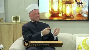 Spoznajmo mjesec Ramazan - Enis Burdžović