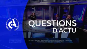 Sonatrach...vers un tournant majeur