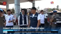 KENDARI CITY GOVERNMENT PLANS TO BUILD NEW GAS STATIONS