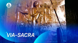 Via-Sacra acontece toda sexta-feira, na Quaresma, no Morro do Cruzeiro | TJ Aparecida