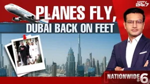 Middle East News | Limited Flights Resume From Gulf: Stranded Indians Return Home