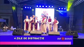 4 zile de distracție