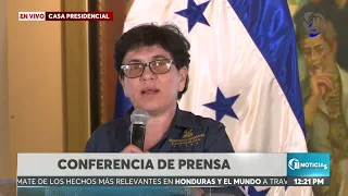 Government confirms the delivery of the final quintal of fertilizer to farmers in Honduras