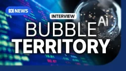 AI stocks are in a bubble, says Citi's Dirk Willer | The Business | ABC NEWS