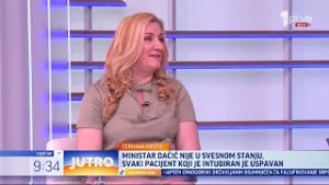 Kakvo je trenutno zdravstveno stanje potpredsednika Vlade i ministra Ivice Dačića? - JUTRO