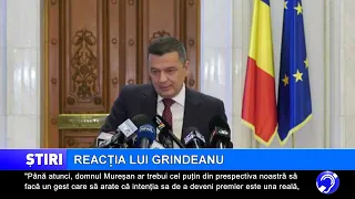 Grindeanu's reaction