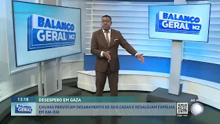 #GeneralReport: Floods continue to plague Xai-Xai residents with "light rain"