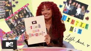 Leigh-Anne On Little Mix Sisters, Reviving Her Younger Self & Manifestation | That Was Iconic!