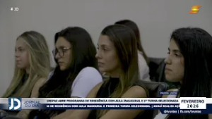 UNIFAE ABRE PROGRAMAS DE RESIDÊNCIA COM AULA INAUGURAL E PRIMEIRA TURMA SELECIONADA