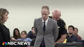 Former American Idol contestant convicted of murder