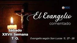 Gospel 📖 commentary October 10🕊️