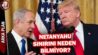 Netanyahu harita açtı, Türkiye'yi hedef aldı! Netanyahu sınırını neden  bilmiyor? | A Haber