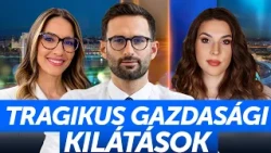 Amikor a gazdaságpolitika már a családi kasszáról szól - Péntek 18- HírTV