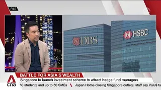 Battle for Asia's wealth: Hong Kong, Singapore deploy different strengths to attract capital