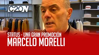 C20N - MARCELO MORELLI - STATUS - A GREAT PROMOTION