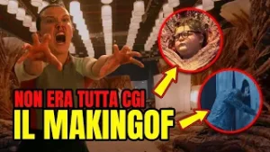 Stranger Things 5 NON è tutta CGI: il making of più ASSURDO della serie
