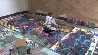 Young Japanese painters will be staying at the studio of Torajiro Kojima, the Western-style paint...