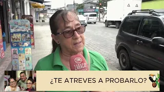 RESIDENTS WARN OF DAMAGE ON CALLE DE LOS INCAS