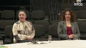 Predstava "Otac" u Novom Sadu - ART VIJESTI