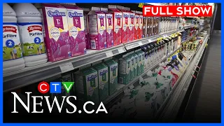 Alberta retailers bracing for tariff impact | CTV News Calgary at 6 for August 25, 2026