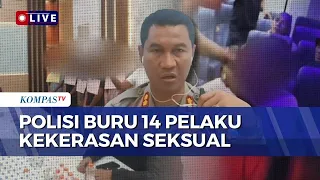 1 Pelaku Kembali Ditangkap, Polisi Masih Buru 14 Pelaku Kekerasan Seksual Anak di Sampang