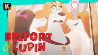 Family Portrait | Belfort & Lupin | Season 1 | Episode 2