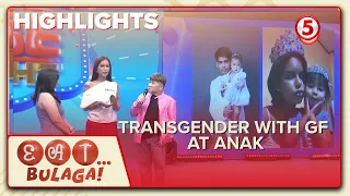 EAT BULAGA | Transgender na si Erich, May Girlfriend at Isang Anak | September 26, 2026