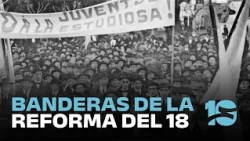 108 Years of the University Reform: A Legacy That Made History